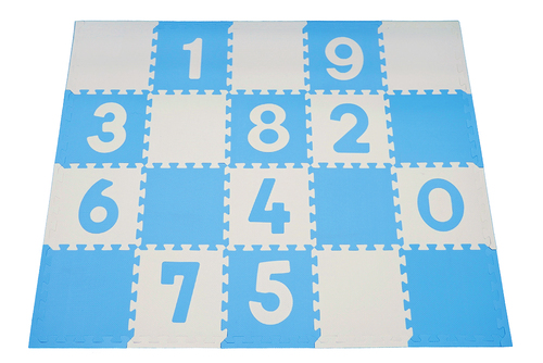Number Puzzle Mat  |Products|Puzzle Play mats