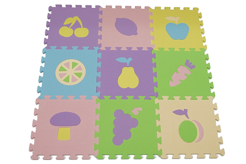 KY-004F  |Products|Puzzle Play mats