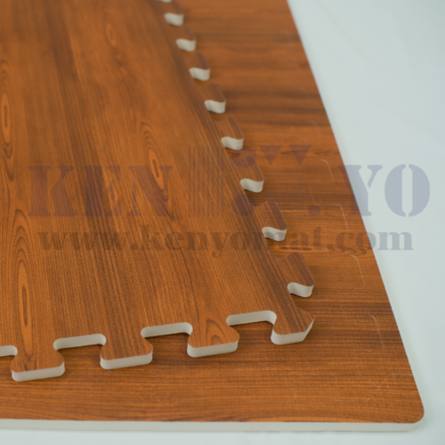 WoodGrain™ EVA Puzzle Mat產品圖