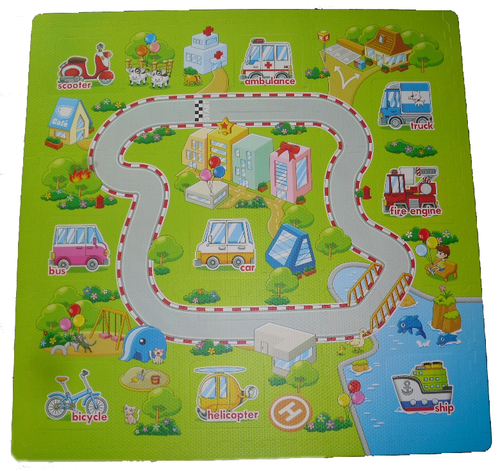 KY-007HP  |Products|Print Play mats
